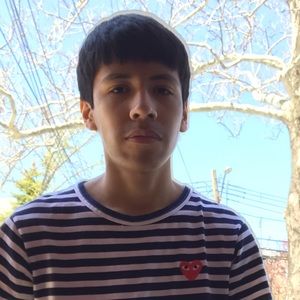 Meet your Posher, Jeffrey